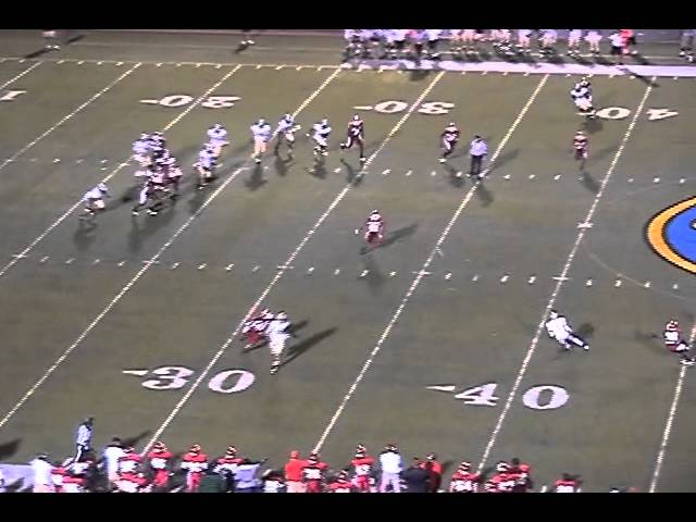 Butler football highlights vs Navarro, week one