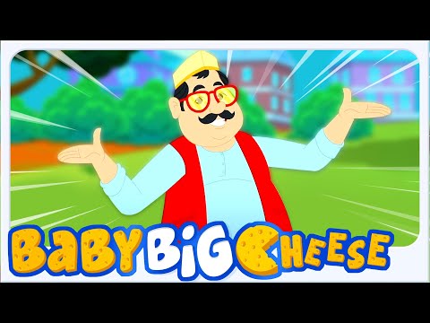 Hero Ban Gaye Lalaji, हीरो बन गए लाला जी, Upar Pankha + Hindi Cartoon Songs for Children