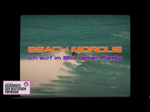 Beach Morgue - Ich surf im Blut deiner Family (1997 - Sunshinemetal / Crossover)