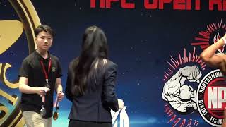 2025 06 21 Global Classic NPC Natural Regional Women's Wellness Open