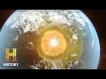 Impact of Hyper Eruption Events