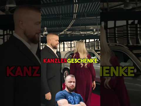KOLLEGAH BEKOMMT SELTENES GESCHENK VON MAYBACH! 🎁🚘👑