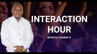 SUNDAY SERVICE 9/14/2025 PRESIDING: APOSTLE SAMMY K THEME:THE ACT OF FAITH