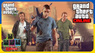 Grand Theft Auto V Online Enhanced. 💛💙 Stream UA. Залітай пограємо разом!!!