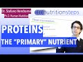 Understanding Protein Functions and Misconceptions