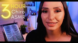 The Most Relaxing Chiropractor and Massage ASMR For When You Need Sleep and Relaxation 