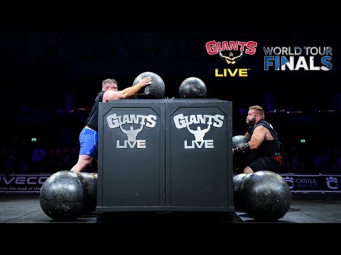 Castle Stone Final Showdown! Giants Live Glasgow | Part 5