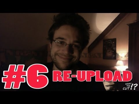 WHAT THE CUT #6 (RE-UPLOAD) - CRÉATURE, CHORÉGRAPHIE ET DES RUSSES