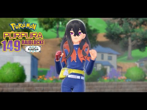 149- ¡La maldición de Noroteo! - Pokémon Púrpura RAIDLOCKE