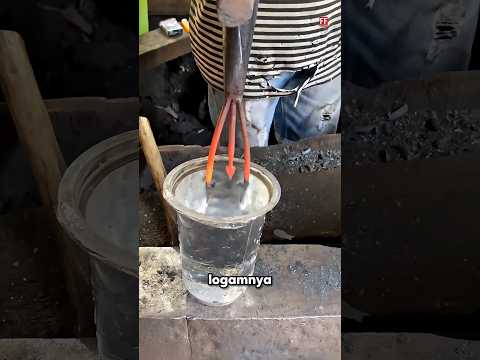 Apa itu proses quenching?