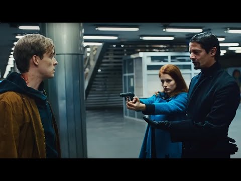 ОРИГИНАЛЬНЫЙ ШПИОНСКИЙ ФЭНТЕЗИ-ТРИЛЛЕР! ВЖИВЛЯЮТ ЛЮДЯМ ЧИПЫ ЧТОБЫ ПОДЧИНИТЬ ИХ РАЗУМ! СЕДЬМОЙ