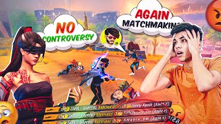 UG Ayush, TGR Suvo & X-Mania in My BR Rank Match! 😱 Can I Beat Them❓