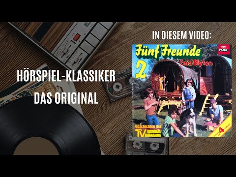 Fünf Freunde - Folge 2 von 1978 Poly