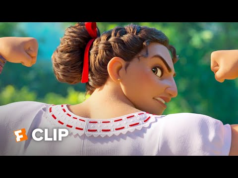 Encanto Movie Clip - Under the Surface (2021) | Movieclips Coming Soon