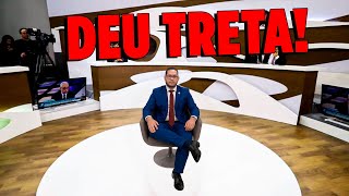TENTARAM ME DEIXAR SEM RESPOSTA, OLHA NO QUE DEU