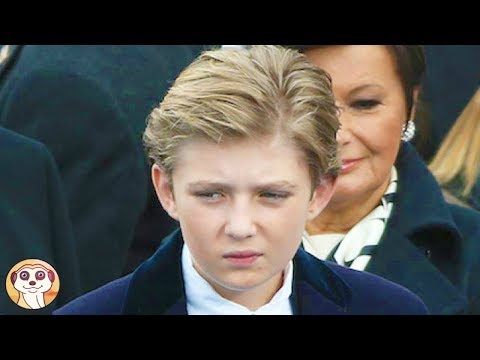 20 REGOLE SEVERE CHE I FIGLI DI DONALD TRUMP DEVONO SEGUIRE