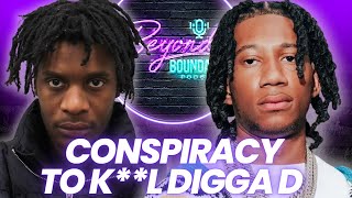 🚨Lil Dotz HRB Sentenced to 17 Years for Plotting Against Digga D! 🔥| Fredo Update + More! 🎙️| #BBP
