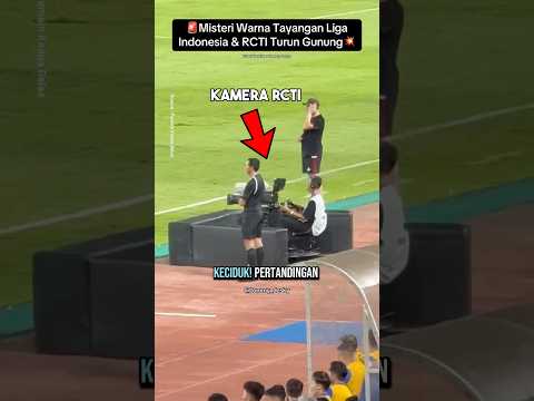 UNJUK GIGI! Produksi TV Mewah Untuk Persib Bandung