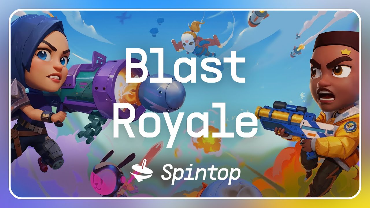 Blast Royale