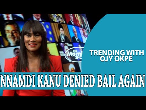 Ladoja’s Coronation + Nnamdi Kanu Denied Bail While Katsina Terrorist Negotiate Peace Deals| OjyOkpe