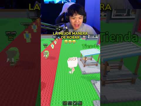 LA MEJOR MANERA DE ROBAR