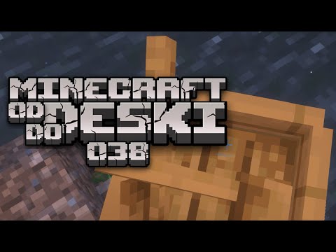 Wszędzie wioski! | Dzień 38 | Minecraft | Wieczorne Granie |