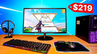I Bought a $219 "Setup in a Box" From Amazon..