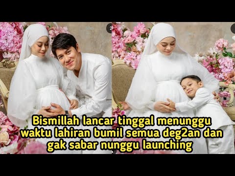 SEMUA DEG2AN TINGGAL MENUNGGU WAKTU BUMIL LAHIRAN DAN TEH FITRI BERI KOMENTAR BEGINI