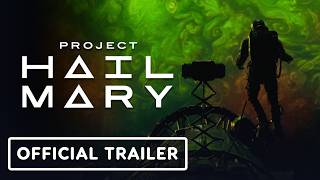 Project Hail Mary - Official 'Having A Moment' Clip