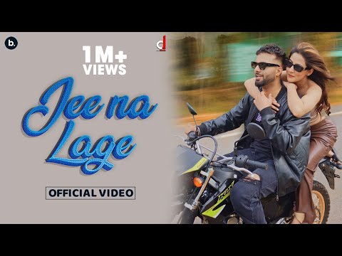 Jee Na Lage - Parry Sidhu | Official Video | Punjabi Song | Tu shayar bana gayi album
