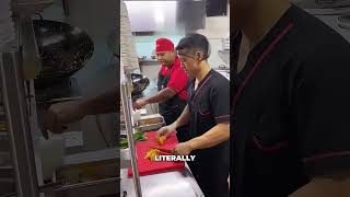 Chef has no idea what's in the pot