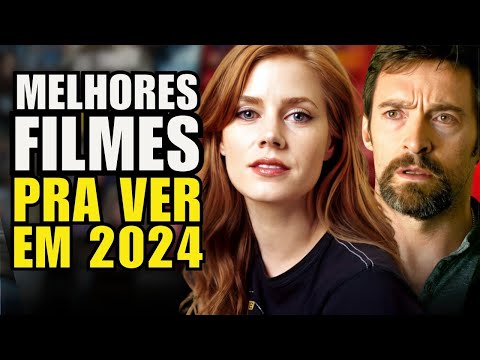 5 FILMES QUE VOCÊ PRECISA VER EM 2024!