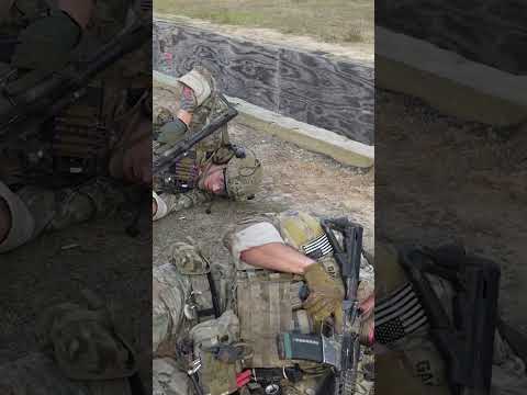 75th Ranger Regiment Trains In Trenches | #blackriflecoffee