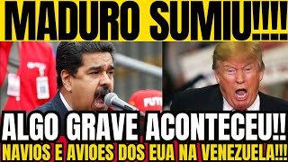 URGENTE: A BOMBA EXPLODIU! CORRE URGENTE! ACABOU DE SER CONFIRMADO! ADEUS MADURO! VENEZUELA AGORA!!