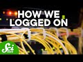 The Evolution of the Internet