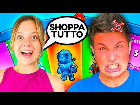 SONO OBBLIGATO A FARE TUTTO QUELLO CHE DICE LA MIA RAGAZZA NINNA SU STUMBLE GUYS PER 24 ORE!😱
