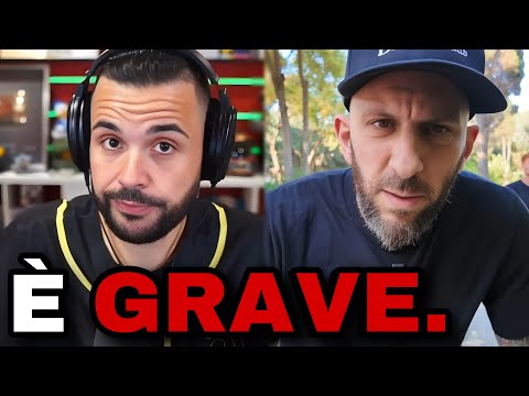 La SITUAZIONE di CICCIOGAMER89 e FRANCHINO è ASSURDA