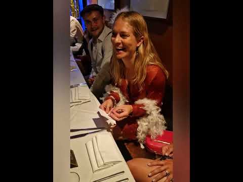 Birthday Magician at Work!