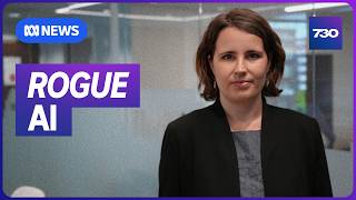 YouTube video thumbnail: AI Systems are Growing Faster Than Safeguards, Warns AI Expert Helen Toner