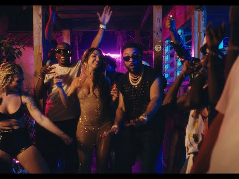 Shaggy Ft Lavinia - MOVE | Official Music Video