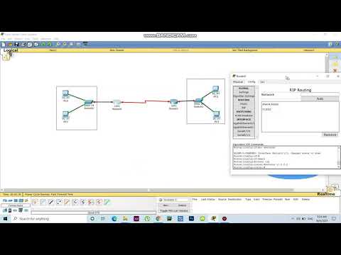 Cisco packet tracer tutorial for beginners in easy...