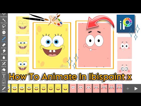 !‏How to Animate in ibisPaint X – Easy & Fun Tutorial