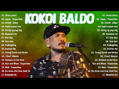 Bob Marley, Chocolate Factory ,Tropical ,Kokoi Baldo,Nairud Sa Wabad  Reggae Songs 2025  Tropa Vibes