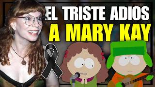 ESTA ACTRIZ de South Park SUFRIO en Silencio