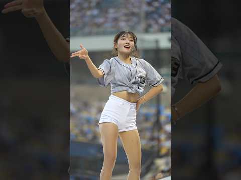 박소영 치어리더 #구찌챌린지 #230712 #한화이글스치어리더