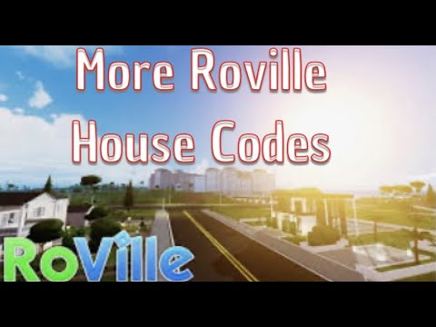 Property Code For Roville Roblox 07 2021 - roblox hinge house 5 key