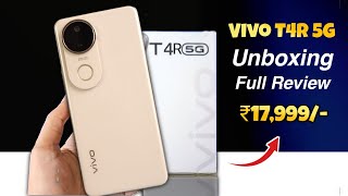 Vivo T4R Unboxing & Price In India | Vivo T4R Full Specs & Price In India