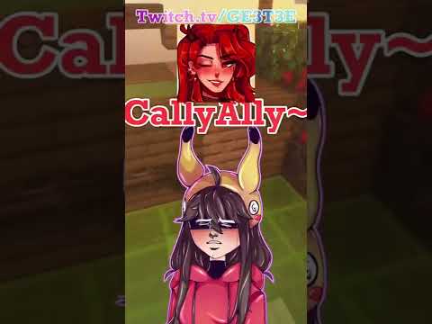 MINECRAFT I REJECTED CALLYALLY AND NOW WE ARE BOTH HEARTBROKEN!!! 💔