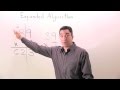 Expanded Algorithm for Multiplication