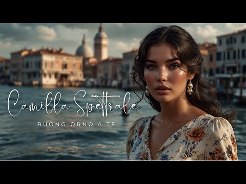Camilla Spettrale - Buongiorno a Te (Official Video)